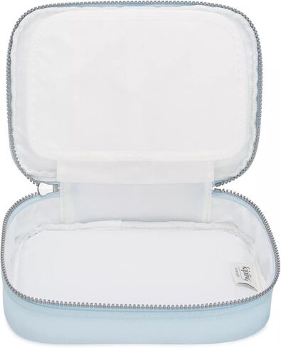 Kipling Women's 100 Ambless Printed ، تنظيم الملحقات ، اللوازم الفنية ، المكياج ، منظم السفر in Saudi Arabia