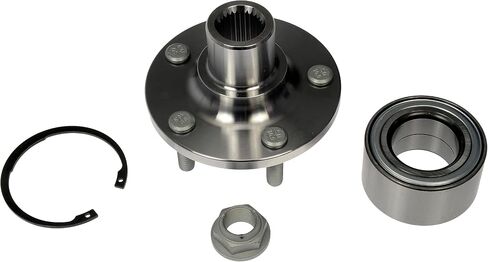 Dorman 952-934 Front Wheel Bearing and Hub Assembly Compatible with Select Ford Models in Saudi Arabia