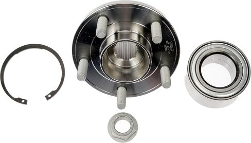 Dorman 952-934 Front Wheel Bearing and Hub Assembly Compatible with Select Ford Models in Saudi Arabia