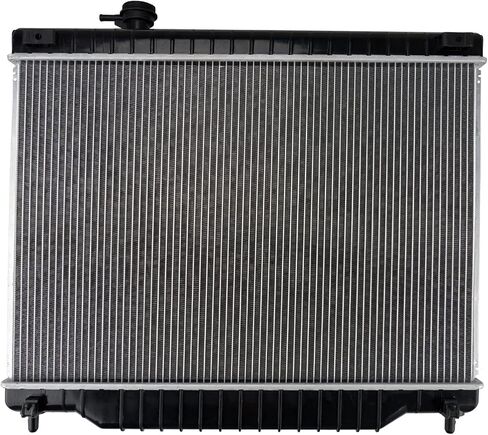 KAX CU13087 Radiator Compatible with 2008-2011 Focus, Automotive Replacement Engine Radiators in Saudi Arabia