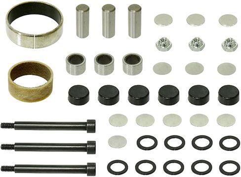 SPI, SM-03087K2, Clutch Rebuild Kit Polaris P85 w/Narrow Rollers 0.350" w/Bushings in Saudi Arabia