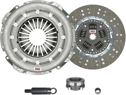 ClutchMaxPRO Heavy Duty OEM Clutch Kit Compatible with 1998 1999 2000 2001 2002 2003 Dodge Ram 2500 Ram 3500 5.9L 6cyl Cummins Turbo Diesel 5-speed, 8.0L 10cyl (CP05092HD-CK) in Saudi Arabia