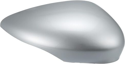 X AUTOHAUX Dark Blue Right Side Car Side Door Wing Mirror Cover Rear View Mirror Cap for Ford Fiesta MK7 2008 2009 2010 2011 2012 2013 2014 2015 2016 2017 in Saudi Arabia