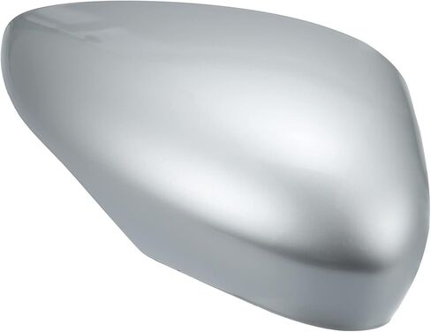 X AUTOHAUX Dark Blue Right Side Car Side Door Wing Mirror Cover Rear View Mirror Cap for Ford Fiesta MK7 2008 2009 2010 2011 2012 2013 2014 2015 2016 2017 in Saudi Arabia