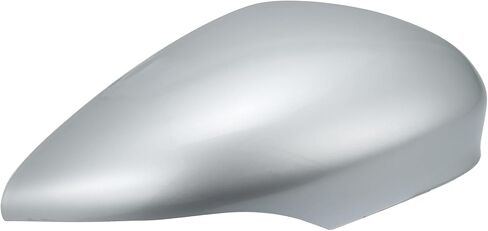 X AUTOHAUX Dark Blue Right Side Car Side Door Wing Mirror Cover Rear View Mirror Cap for Ford Fiesta MK7 2008 2009 2010 2011 2012 2013 2014 2015 2016 2017 in Saudi Arabia