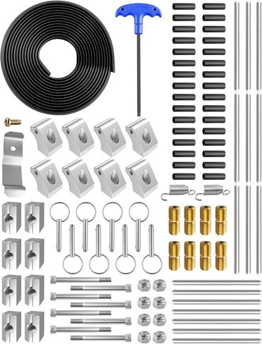 Replace 10818 Brake Tune Up Kit Fits for Tapco Maxmimum XL 10"6" Pro 14 10"6" HD Pro 14 Pro 19 Pro II Pro III and Pro 2000 12'6", Siding Brakes Parts in Saudi Arabia
