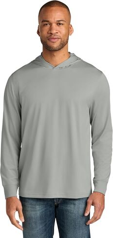 تي شيرت بغطاء للرأس بأكمام طويلة من CornerStone Workwear Pro CS440LSH in Kuwait