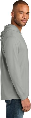 تي شيرت بغطاء للرأس بأكمام طويلة من CornerStone Workwear Pro CS440LSH in Kuwait