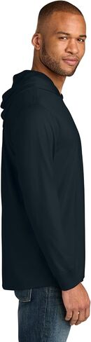 تي شيرت بغطاء للرأس بأكمام طويلة من CornerStone Workwear Pro CS440LSH in Kuwait