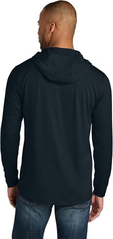 تي شيرت بغطاء للرأس بأكمام طويلة من CornerStone Workwear Pro CS440LSH in Kuwait