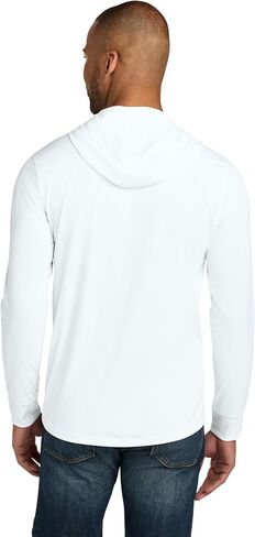 تي شيرت بغطاء للرأس بأكمام طويلة من CornerStone Workwear Pro CS440LSH in Kuwait