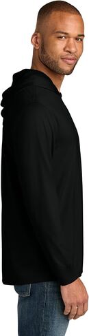 تي شيرت بغطاء للرأس بأكمام طويلة من CornerStone Workwear Pro CS440LSH in Kuwait