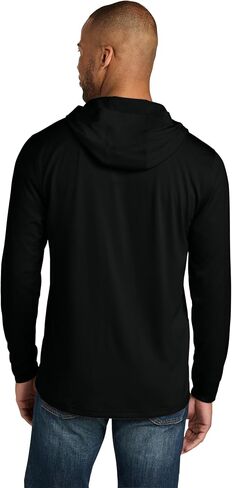 تي شيرت بغطاء للرأس بأكمام طويلة من CornerStone Workwear Pro CS440LSH in Kuwait