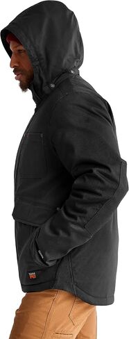 Timberland PRO Men's A237T Ironhide Insulated Hooded Jacket in Saudi Arabia