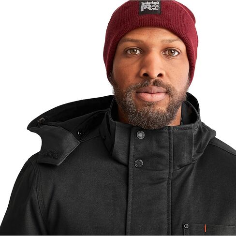 Timberland PRO Men's A237T Ironhide Insulated Hooded Jacket in Saudi Arabia