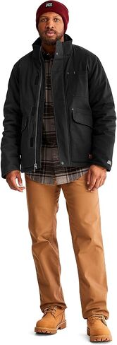 Timberland PRO Men's A237T Ironhide Insulated Hooded Jacket in Saudi Arabia