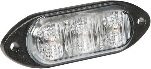 Grote 78164 Led Directional Warning Lights, Surface Mount, 3 Diode, Green in Saudi Arabia