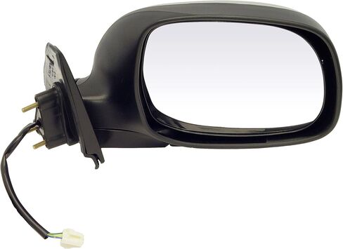 Dorman 955-1436 Passenger Side Power Door Mirror - Folding Compatible with Select Toyota Models, Chrome in Saudi Arabia