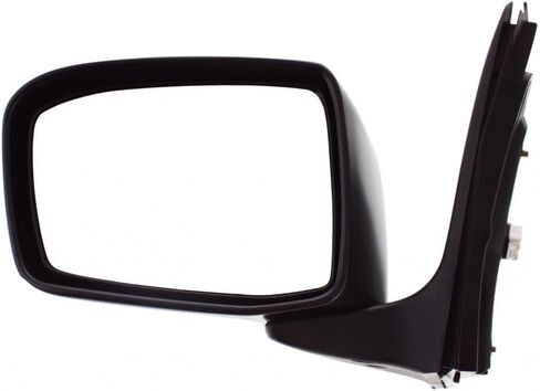 For Honda Odyssey 2005-2010 Door Mirror Driver and Passenger Side | Pair | Power | Non-Heated | Textured Black | Replacement For 76250SHJA13 | HO1320156 in Saudi Arabia