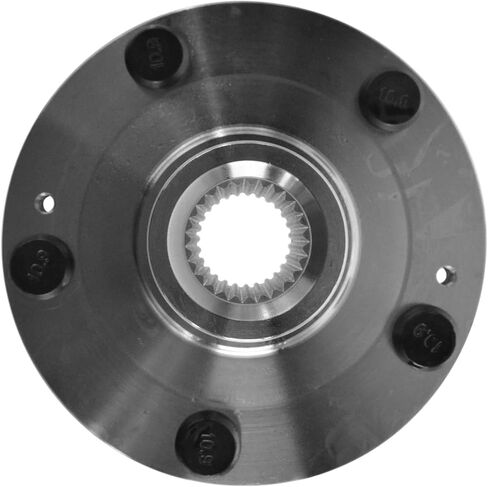 TRQ Wheel Hub FRONT PAIR For 2006-2010 Sonata 2.4L in Saudi Arabia