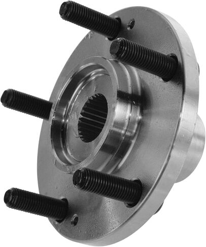 TRQ Wheel Hub FRONT PAIR For 2006-2010 Sonata 2.4L in Saudi Arabia