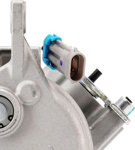 KAX Air Conditioner AC Compressor with Clutch, 78377 replacement for Chevrolet, GMC Models, Silverado, Suburban, Sierra, Avalanche, Express, Tahoe, Yukon, Escalade in Saudi Arabia