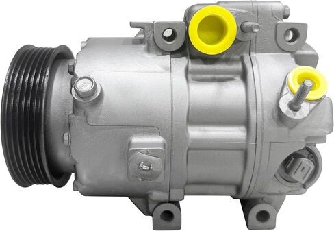 RYC Automotive Air Conditioning Compressor and A/C Clutch AFG308-01 (Fits Kia Sedona 3.3L 2015, 2016, 2017, 2018, 2019, 2020, 2021; Fits Kia Sorento 3.3L 2015, 2016, 2017, 2018) in Saudi Arabia