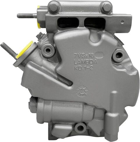 RYC Automotive Air Conditioning Compressor and A/C Clutch AFG308-01 (Fits Kia Sedona 3.3L 2015, 2016, 2017, 2018, 2019, 2020, 2021; Fits Kia Sorento 3.3L 2015, 2016, 2017, 2018) in Saudi Arabia