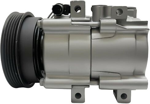 RYC AC Compressor Kit KT AI44 (Only Fits Hyundai Sonata 2.4L 2003-2004; Kia Optima 2.4L 2003-2004) in Saudi Arabia
