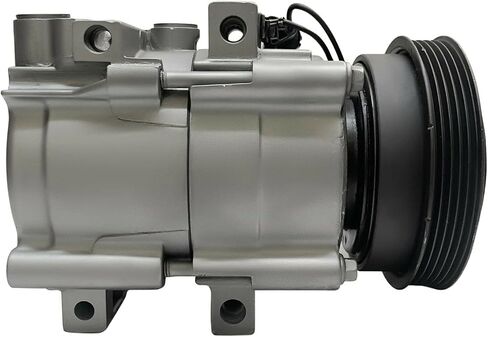 RYC AC Compressor Kit KT AI44 (Only Fits Hyundai Sonata 2.4L 2003-2004; Kia Optima 2.4L 2003-2004) in Saudi Arabia
