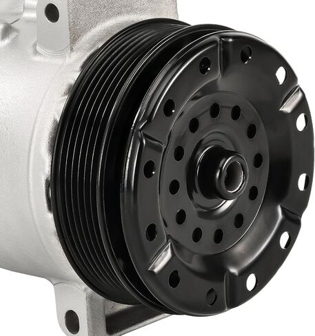 Torchbeam 98357 Air Conditioning Compressor, AC Compressor Fit for Journey 2009-2019 Avenger 2008-2011 2013-2014 2.4L, 200 2011-2014 Sebring 2007-2010 2.4L, Journey 2020 in Saudi Arabia