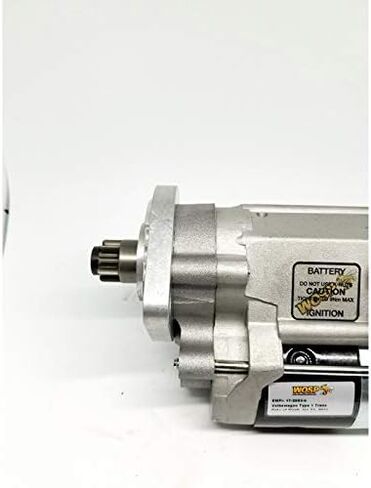 Hi Torque Starter، لناقل الحركة من النوع 1 و002 WOSP، متوافق مع Dune Buggy in Saudi Arabia