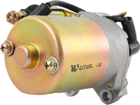 DB Electrical SMU0294 Starter Compatible with/Replacement for Compressor GX160 GX200 / 5.5HP Engine GX160QXE2, 31210-Ze1-023, 8333-ES in Saudi Arabia