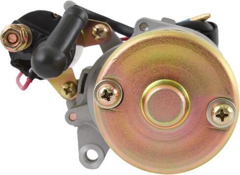 DB Electrical SMU0294 Starter Compatible with/Replacement for Compressor GX160 GX200 / 5.5HP Engine GX160QXE2, 31210-Ze1-023, 8333-ES in Saudi Arabia