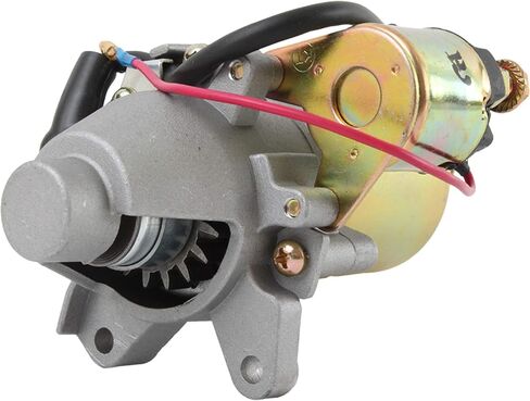 DB Electrical SMU0294 Starter Compatible with/Replacement for Compressor GX160 GX200 / 5.5HP Engine GX160QXE2, 31210-Ze1-023, 8333-ES in Saudi Arabia
