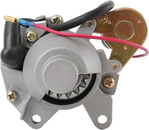 DB Electrical SMU0294 Starter Compatible with/Replacement for Compressor GX160 GX200 / 5.5HP Engine GX160QXE2, 31210-Ze1-023, 8333-ES in Saudi Arabia