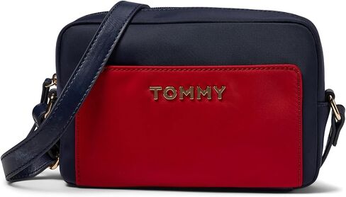 Tommy Hilfiger Alexis II Camera Crossbody Smooth Nylon in Saudi Arabia