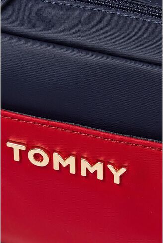 Tommy Hilfiger Alexis II Camera Crossbody Smooth Nylon in Saudi Arabia