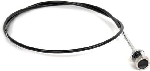 Choke Cable and Knob For Chevrolet C10 Pickup Truck 1964-1966 in Saudi Arabia