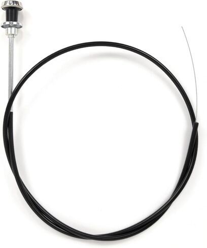 Choke Cable and Knob For Chevrolet C10 Pickup Truck 1964-1966 in Saudi Arabia