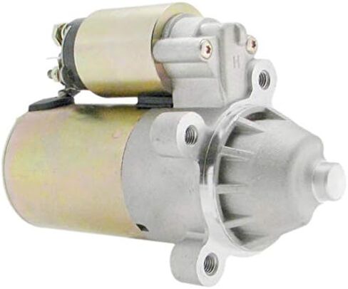 Gladiator New Starter for Ford Aerostar 3.0L 182ci V6 1992 1993 1994 1995 1996 1997 3L54-11000-AA 3L5A-11000-AA 3L5Z-11002-AA 6L5Z-11002-BA 6L5Z-11002-BRM F89U-11000-AA 280-5309 SR7559N SR7559X 3272N in Saudi Arabia
