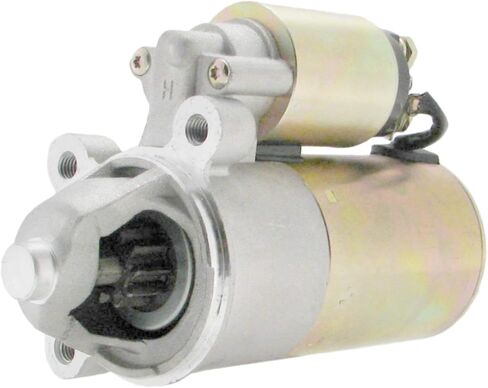 Gladiator New Starter for Ford Aerostar 3.0L 182ci V6 1992 1993 1994 1995 1996 1997 3L54-11000-AA 3L5A-11000-AA 3L5Z-11002-AA 6L5Z-11002-BA 6L5Z-11002-BRM F89U-11000-AA 280-5309 SR7559N SR7559X 3272N in Saudi Arabia