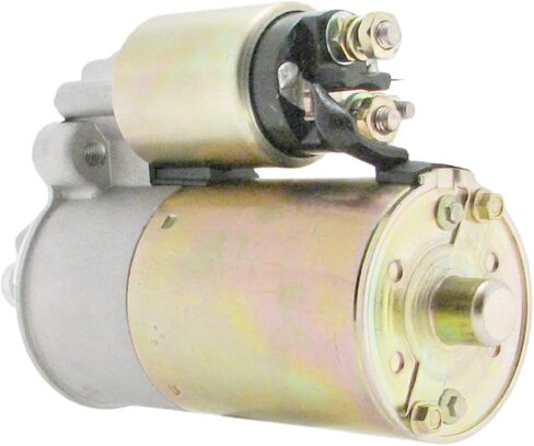 Gladiator New Starter for Ford Aerostar 3.0L 182ci V6 1992 1993 1994 1995 1996 1997 3L54-11000-AA 3L5A-11000-AA 3L5Z-11002-AA 6L5Z-11002-BA 6L5Z-11002-BRM F89U-11000-AA 280-5309 SR7559N SR7559X 3272N in Saudi Arabia