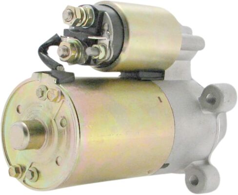 Gladiator New Starter for Ford Aerostar 3.0L 182ci V6 1992 1993 1994 1995 1996 1997 3L54-11000-AA 3L5A-11000-AA 3L5Z-11002-AA 6L5Z-11002-BA 6L5Z-11002-BRM F89U-11000-AA 280-5309 SR7559N SR7559X 3272N in Saudi Arabia