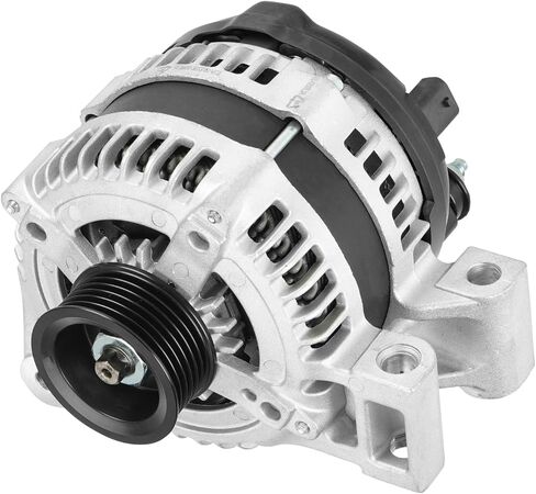 Alternator New Fit for Equinox V6 3.6L 08-09 13-16, for Malibu 08-12 V6 3.6L, for Terrain V6 3.6L 13-16, for Torrent 3.6L 08-09, for Saturn Vue & Aura 3.6L 08-09, for Suzuki XL-7 07-09 in Saudi Arabia