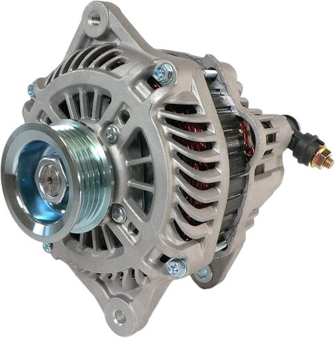 مولد كهربائي DB AMT0143 متوافق مع/استبدال لسوبارو 2.5L ليجاسي 2005 2006 2007 2008 2009، 2.5L Outback 2005 2006 2007 2008 2009 A3TG2391 11024 A3TG2391ZC 23700-AA55A in Saudi Arabia