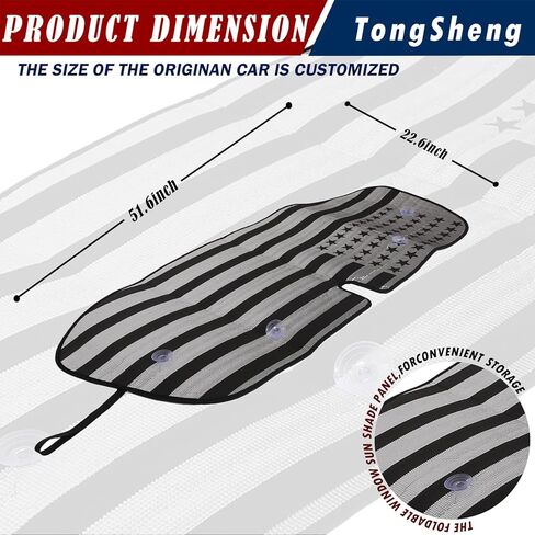 The Original Windshield Sun Shade for Mazda MX-5 NC RF Miata 2009 2010 2011 2012 2013 2014 2015 Car Windshield Reflective Sunshade Protector Sun Shade Accessories（Silver） in Kuwait