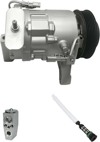 RYC Automotive Air Conditioning Compressor and Clutch Kit KT EE84 (Fits Chevrolet Impala Limited 3.6L 2014, 2015, 2016) in Saudi Arabia