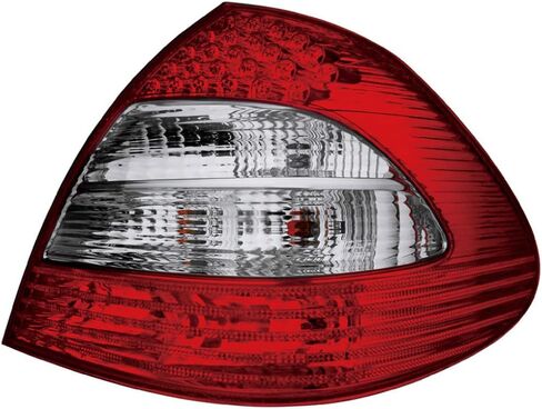 KarParts360 For Mercedes-Benz E350 Tail Light Assembly 2007 2008 2009 Driver Side LED MB2800122 in Saudi Arabia