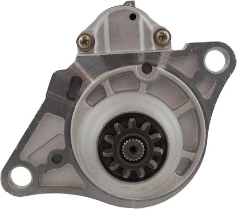New 24 Volt Starter for Hitachi Excavators Log Loader with Isuzu Diesel Engines 6HK1X 1999-2017 11 Tooth Gear Reduction M8T60971 M8T60973 1-81100-319-1 8-98141-206-0 8-98141-206-1 8-98141-206-3 in Saudi Arabia
